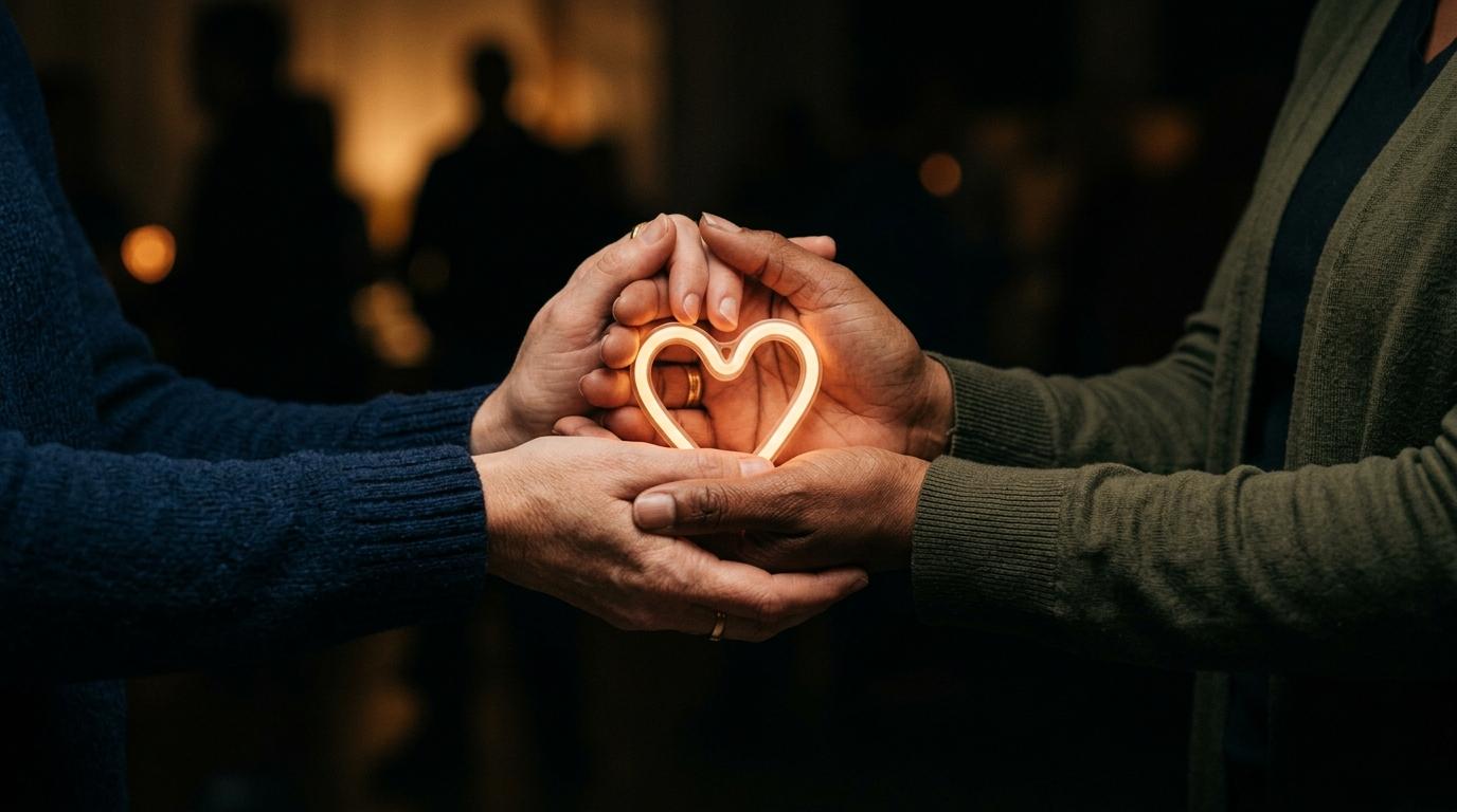 Körperliche Solidarität und Nächstenliebe Leihmutterschaft