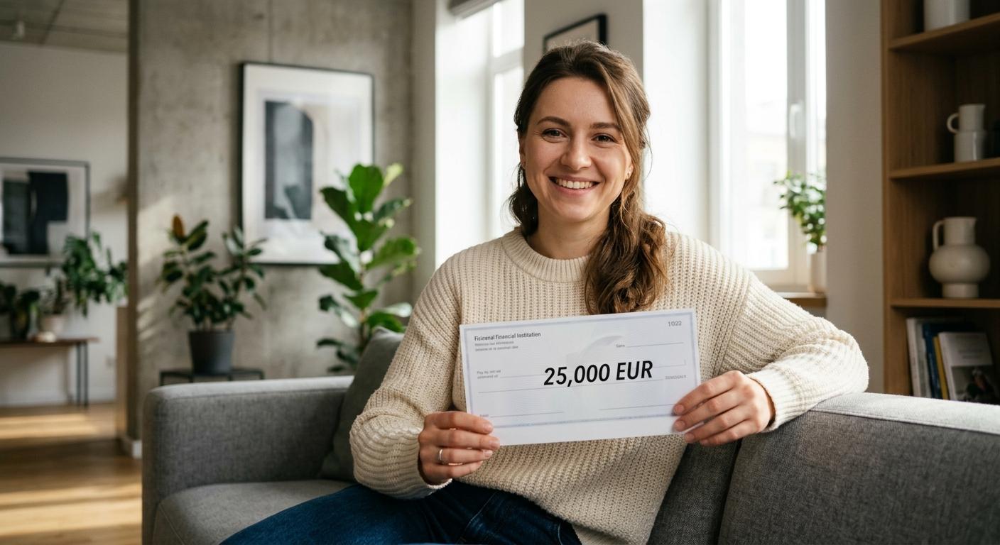 Lottogewinn vs Tragemutterschaft Startkapital